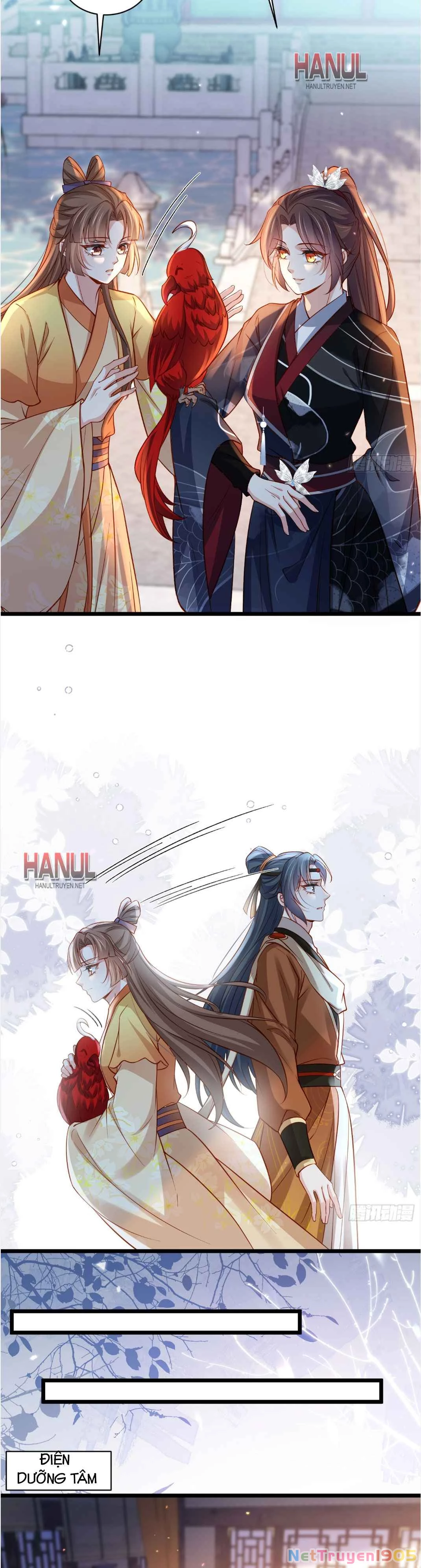 Hoạn Phi Thiên Hạ Chapter 430 - Trang 2