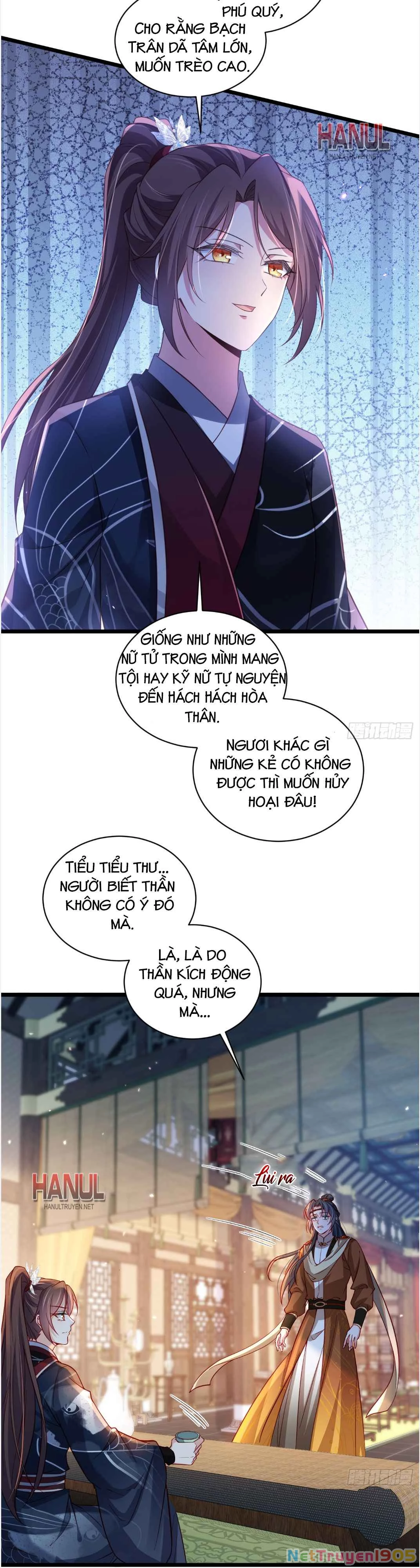 Hoạn Phi Thiên Hạ Chapter 430 - Trang 2