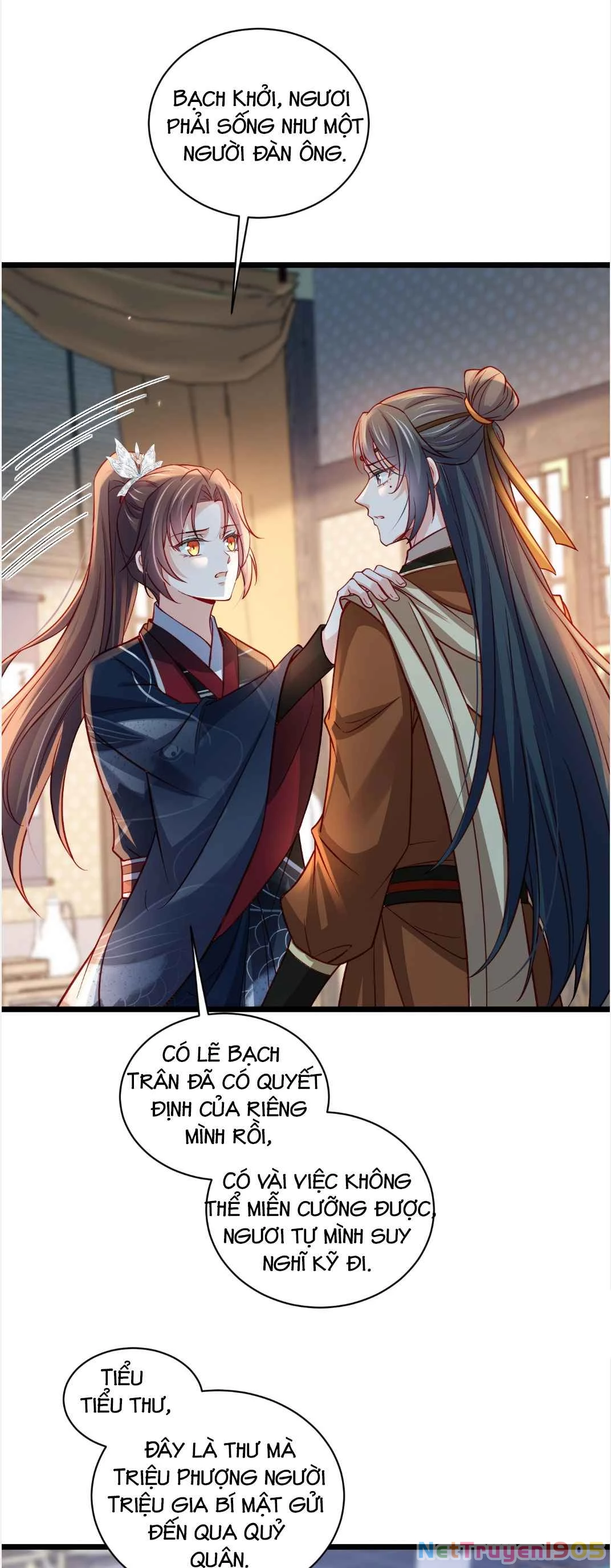 Hoạn Phi Thiên Hạ Chapter 430 - Trang 2