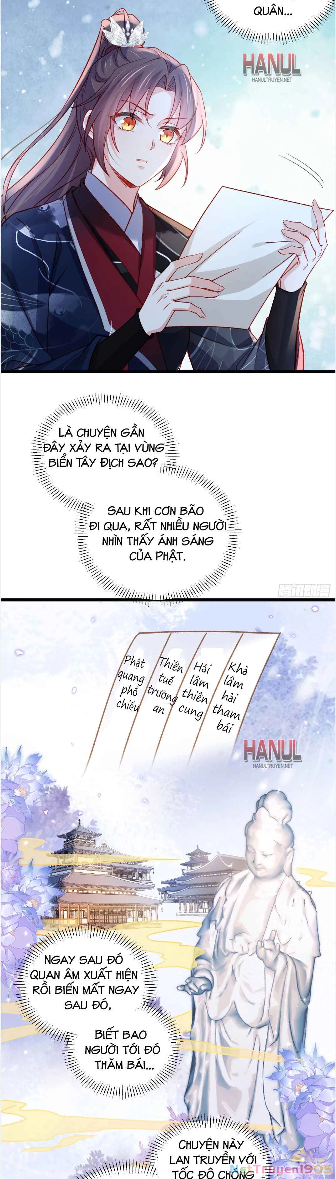 Hoạn Phi Thiên Hạ Chapter 430 - Trang 2