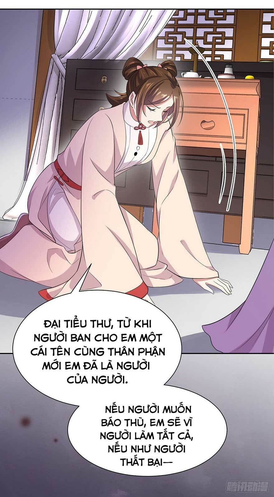 Hoạn Phi Thiên Hạ Chapter 44 - Trang 2