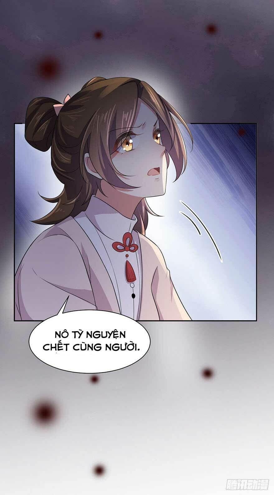 Hoạn Phi Thiên Hạ Chapter 44 - Trang 2