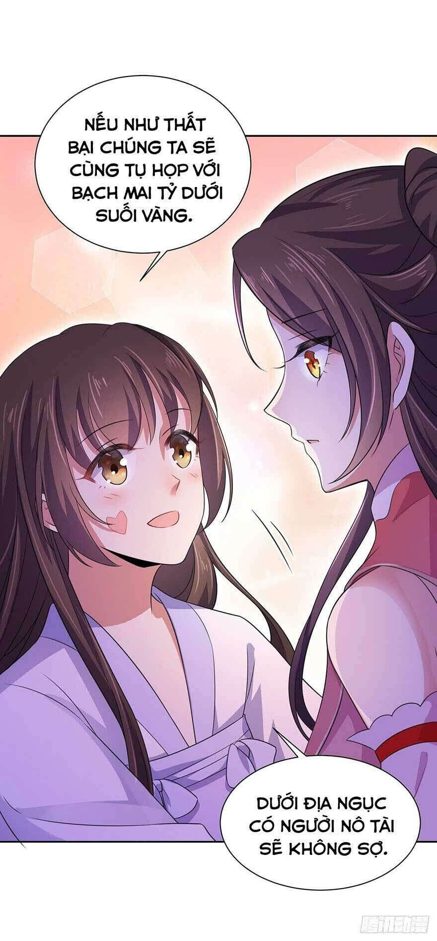 Hoạn Phi Thiên Hạ Chapter 44 - Trang 2