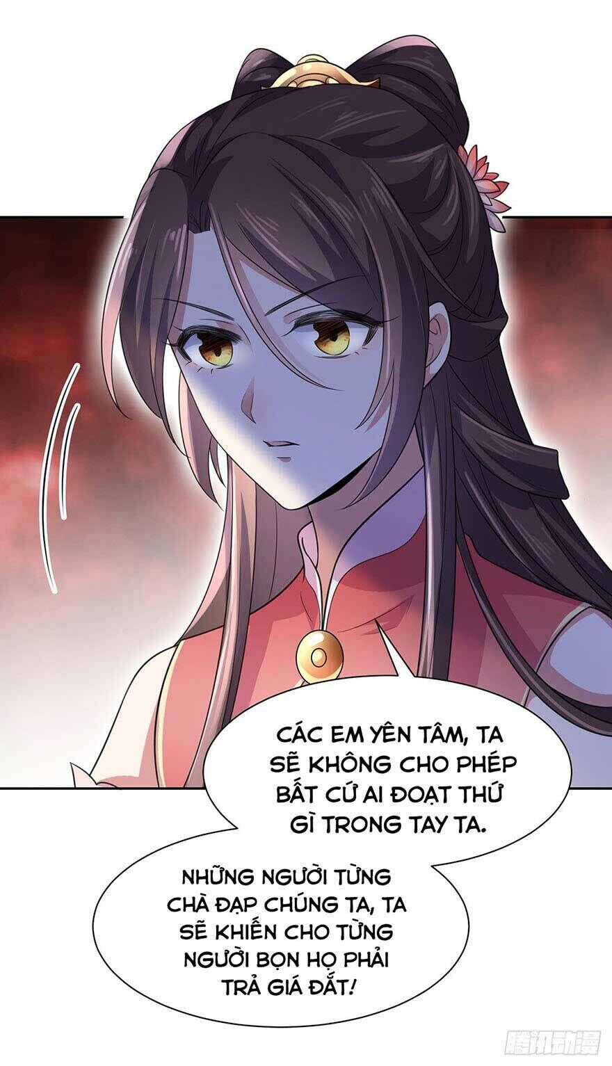 Hoạn Phi Thiên Hạ Chapter 44 - Trang 2