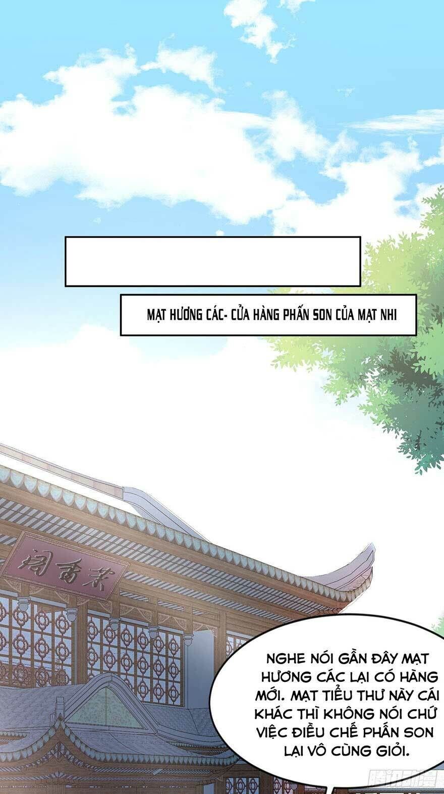 Hoạn Phi Thiên Hạ Chapter 44 - Trang 2