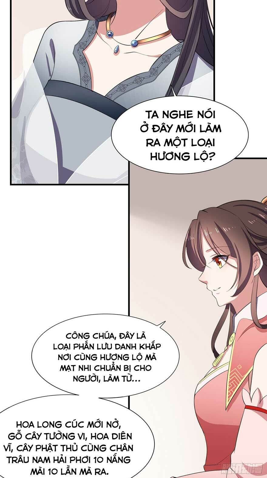 Hoạn Phi Thiên Hạ Chapter 44 - Trang 2