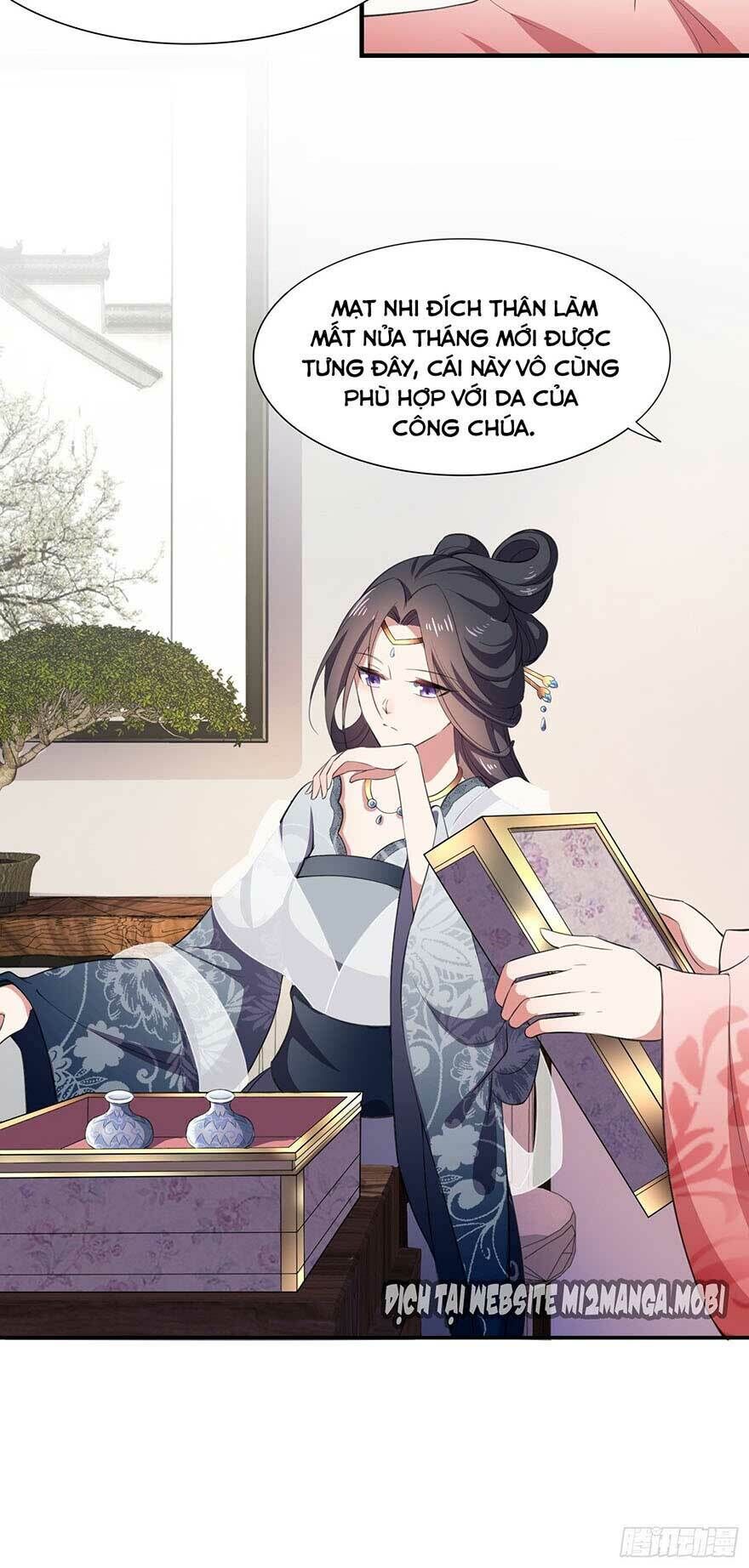 Hoạn Phi Thiên Hạ Chapter 44 - Trang 2