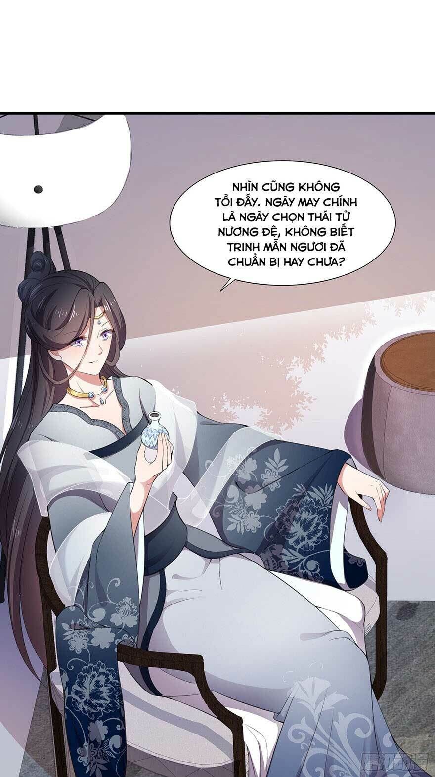Hoạn Phi Thiên Hạ Chapter 44 - Trang 2
