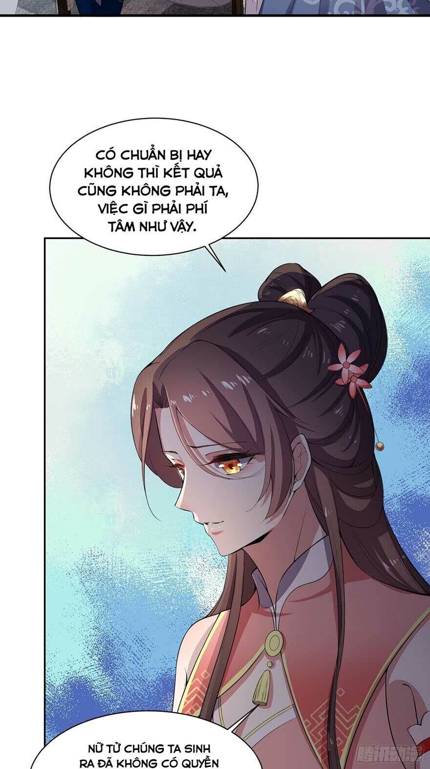 Hoạn Phi Thiên Hạ Chapter 44 - Trang 2