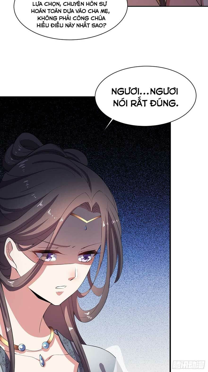 Hoạn Phi Thiên Hạ Chapter 44 - Trang 2