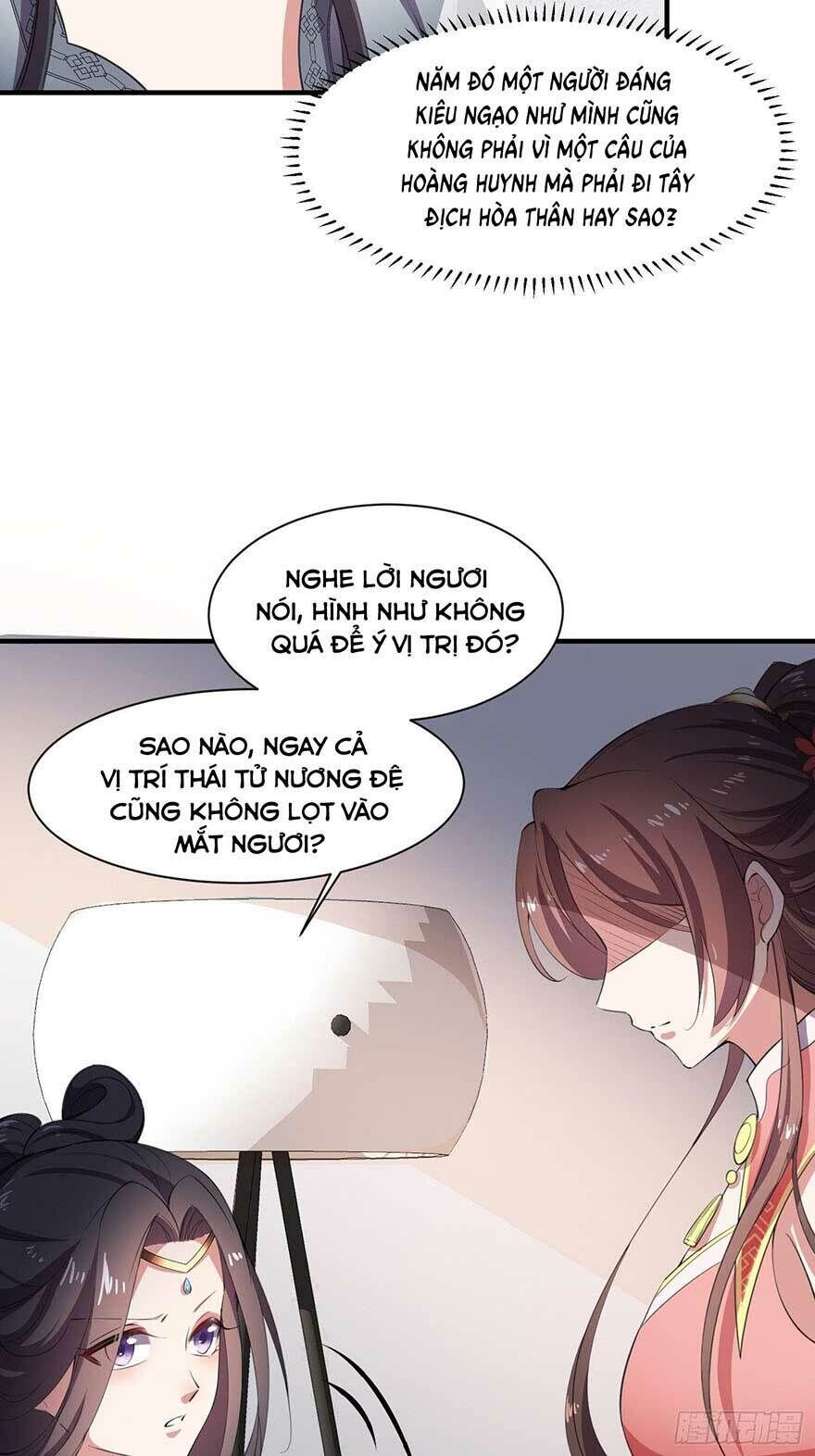 Hoạn Phi Thiên Hạ Chapter 44 - Trang 2