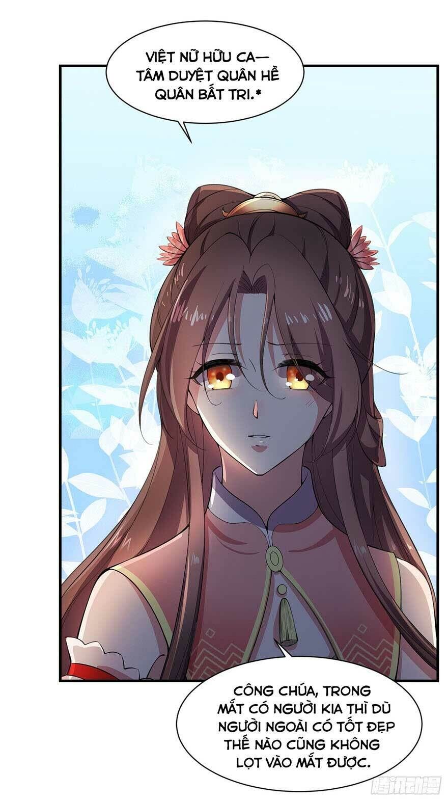 Hoạn Phi Thiên Hạ Chapter 44 - Trang 2