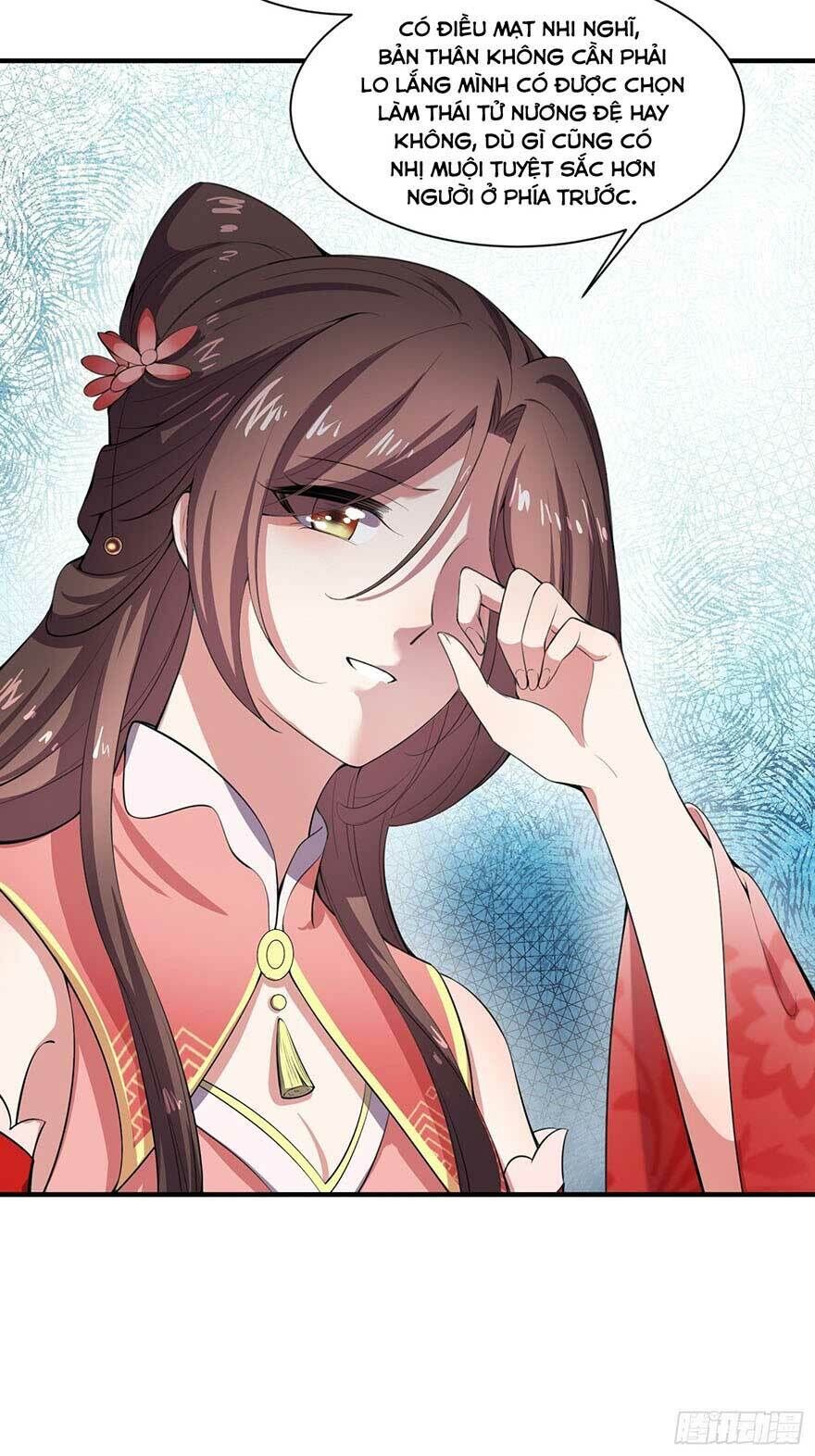 Hoạn Phi Thiên Hạ Chapter 44 - Trang 2