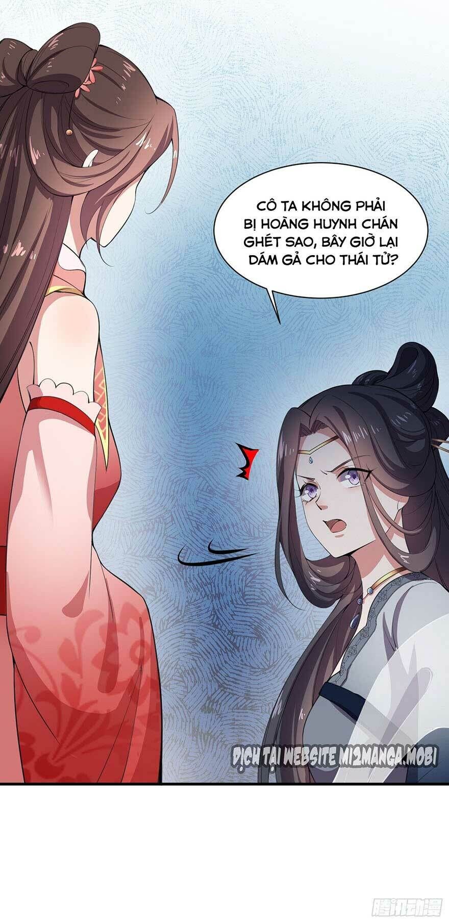 Hoạn Phi Thiên Hạ Chapter 44 - Trang 2