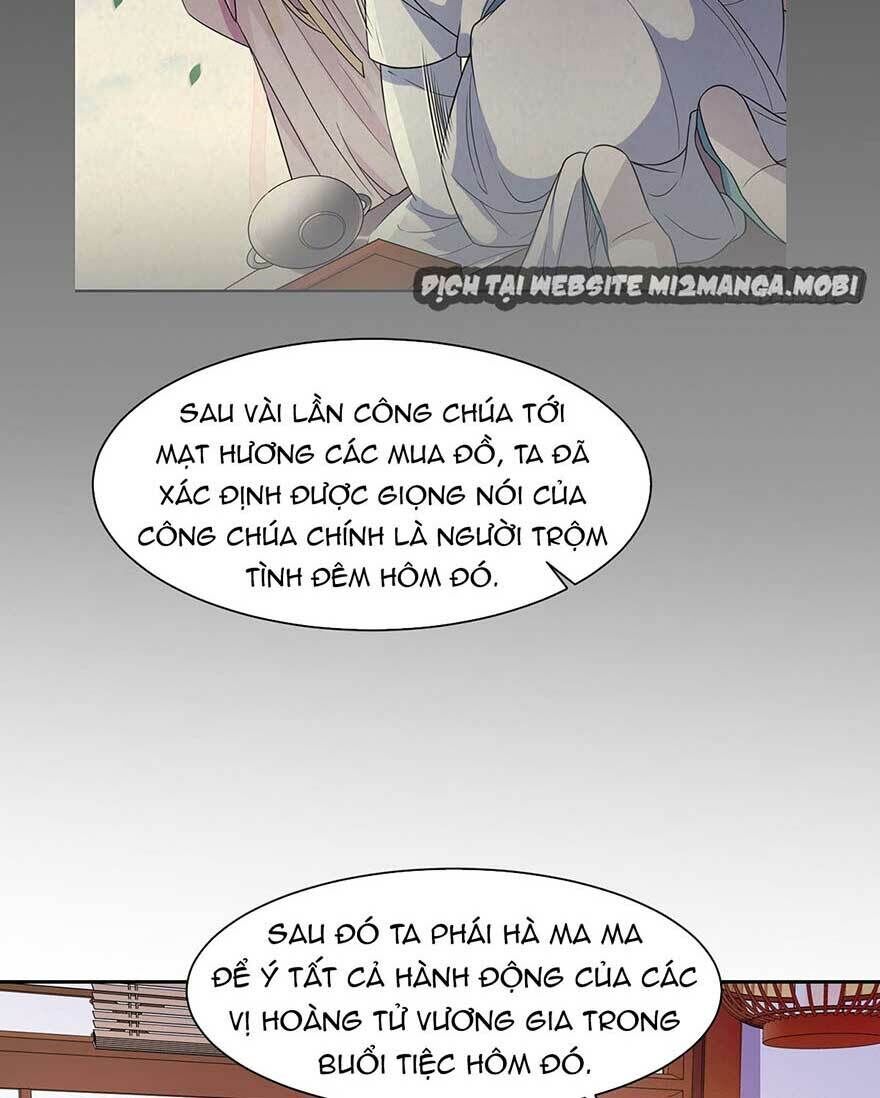 Hoạn Phi Thiên Hạ Chapter 45 - Trang 2