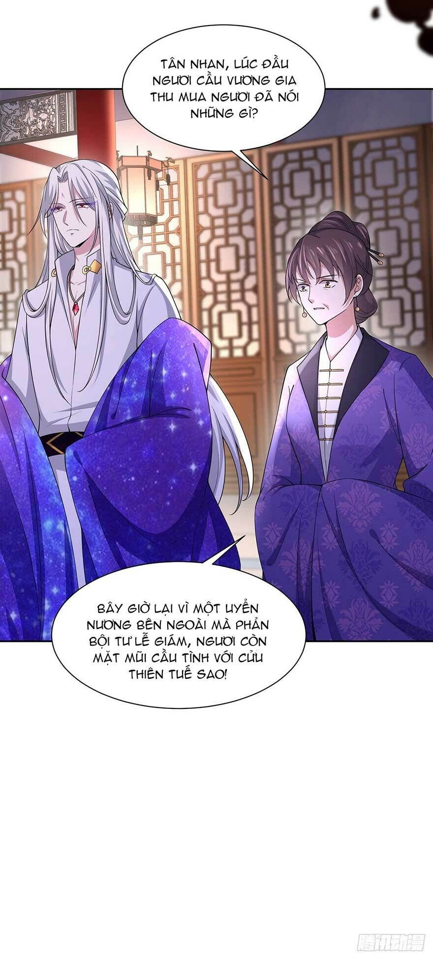 Hoạn Phi Thiên Hạ Chapter 47 - Trang 2