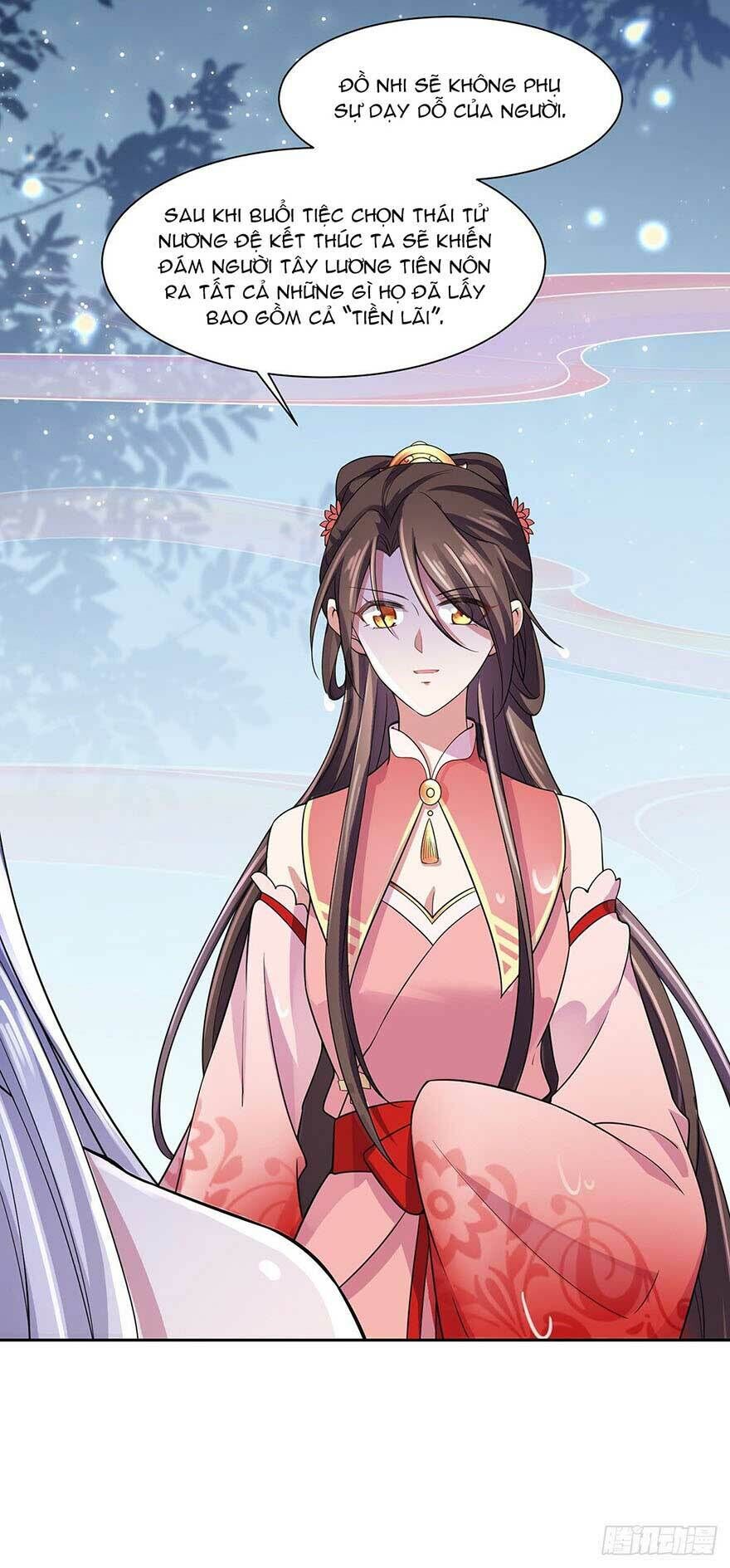 Hoạn Phi Thiên Hạ Chapter 48 - Trang 2