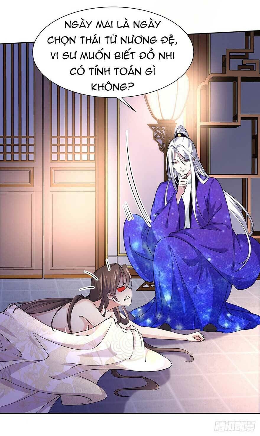 Hoạn Phi Thiên Hạ Chapter 49 - Trang 2