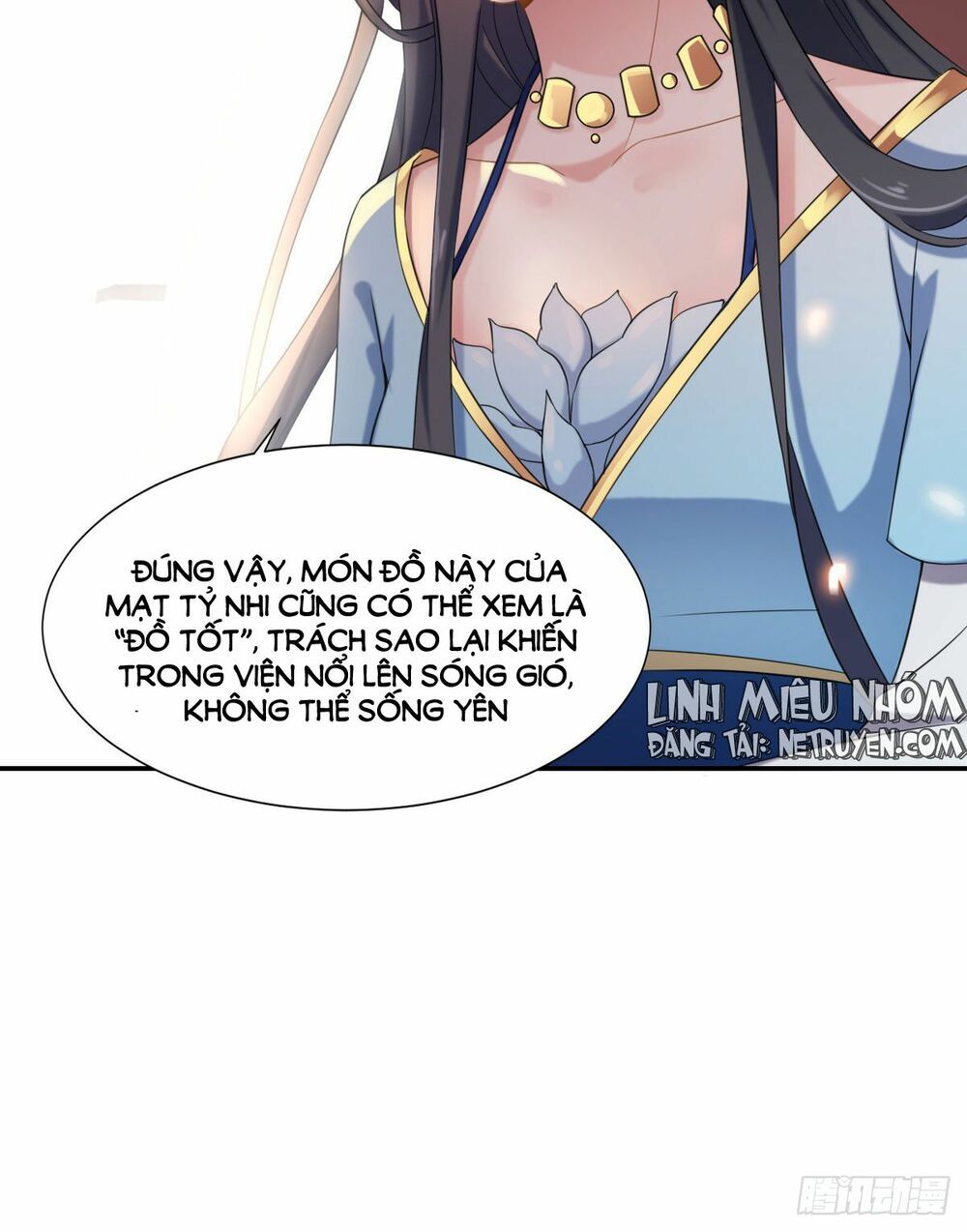 Hoạn Phi Thiên Hạ Chapter 5 - Trang 2