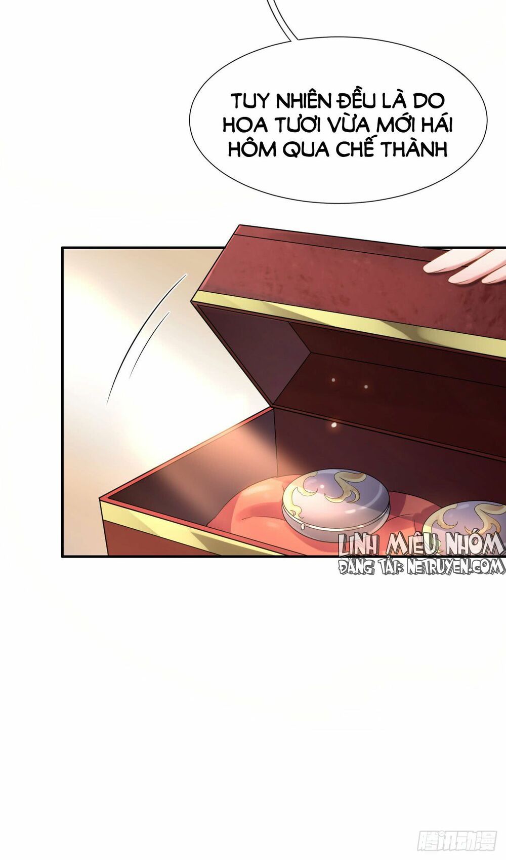 Hoạn Phi Thiên Hạ Chapter 5 - Trang 2