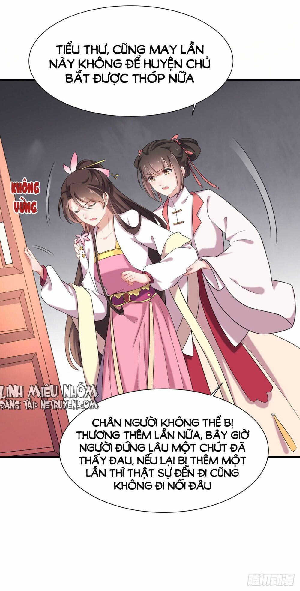 Hoạn Phi Thiên Hạ Chapter 5 - Trang 2