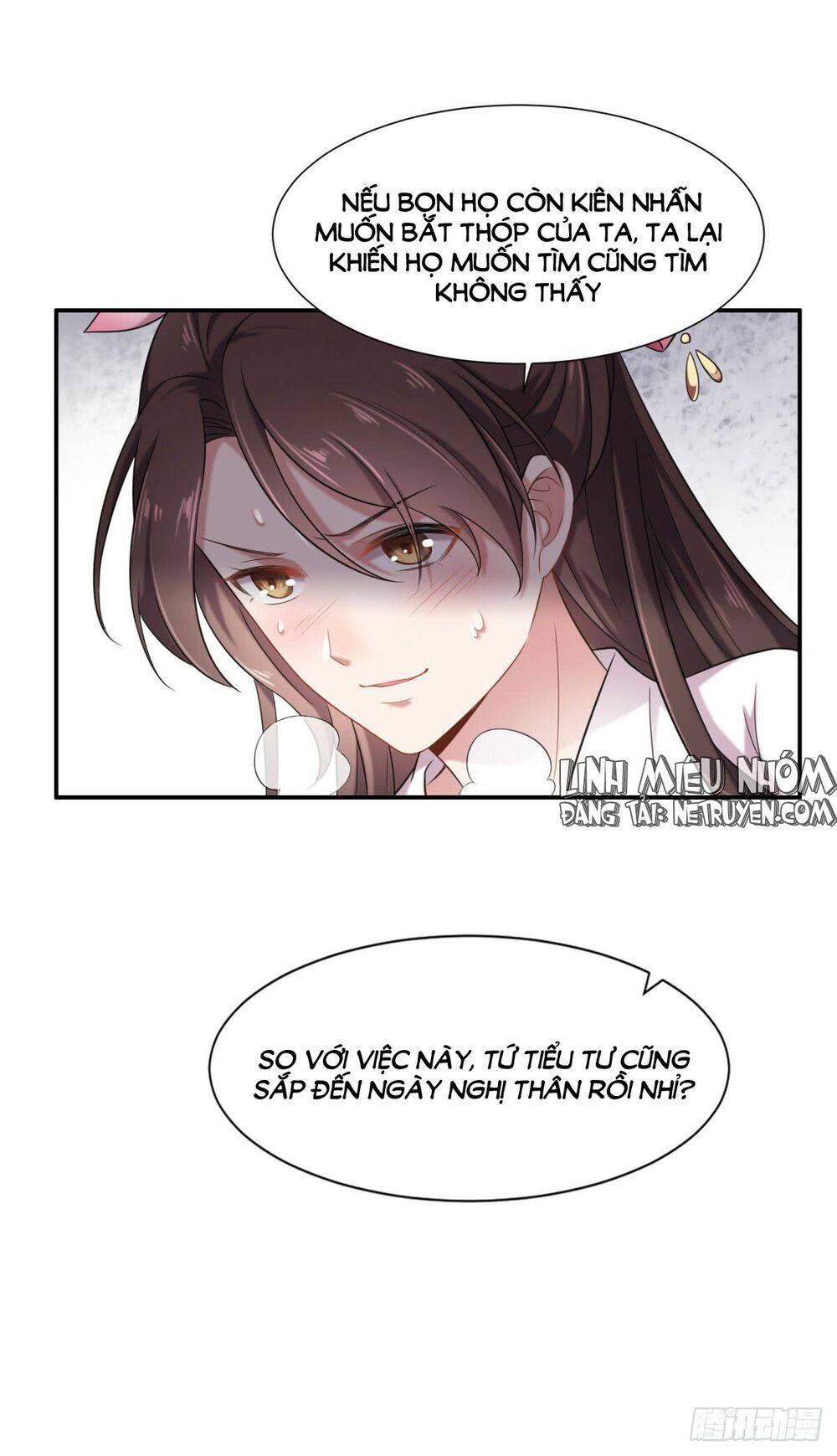 Hoạn Phi Thiên Hạ Chapter 5 - Trang 2