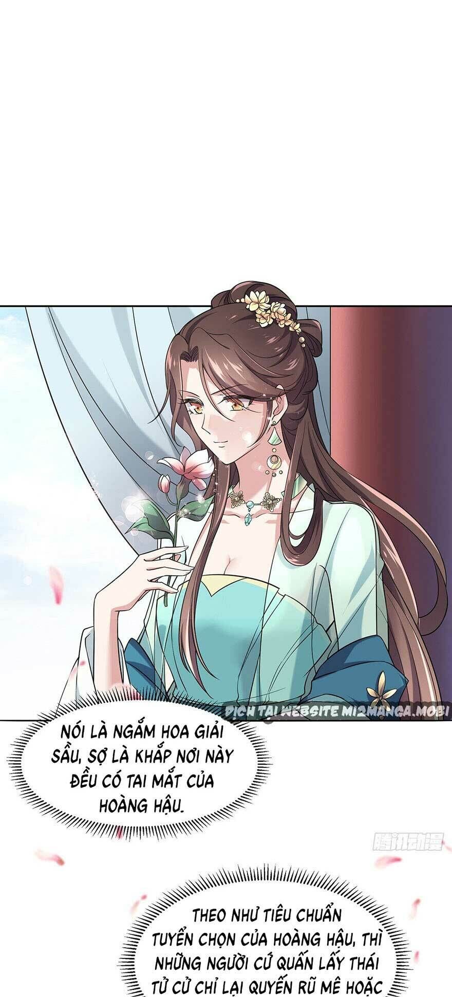 Hoạn Phi Thiên Hạ Chapter 50 - Trang 2