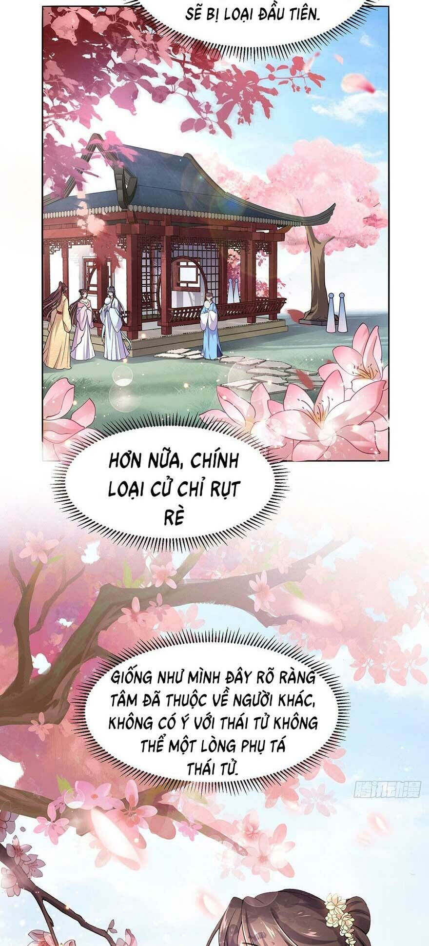 Hoạn Phi Thiên Hạ Chapter 50 - Trang 2