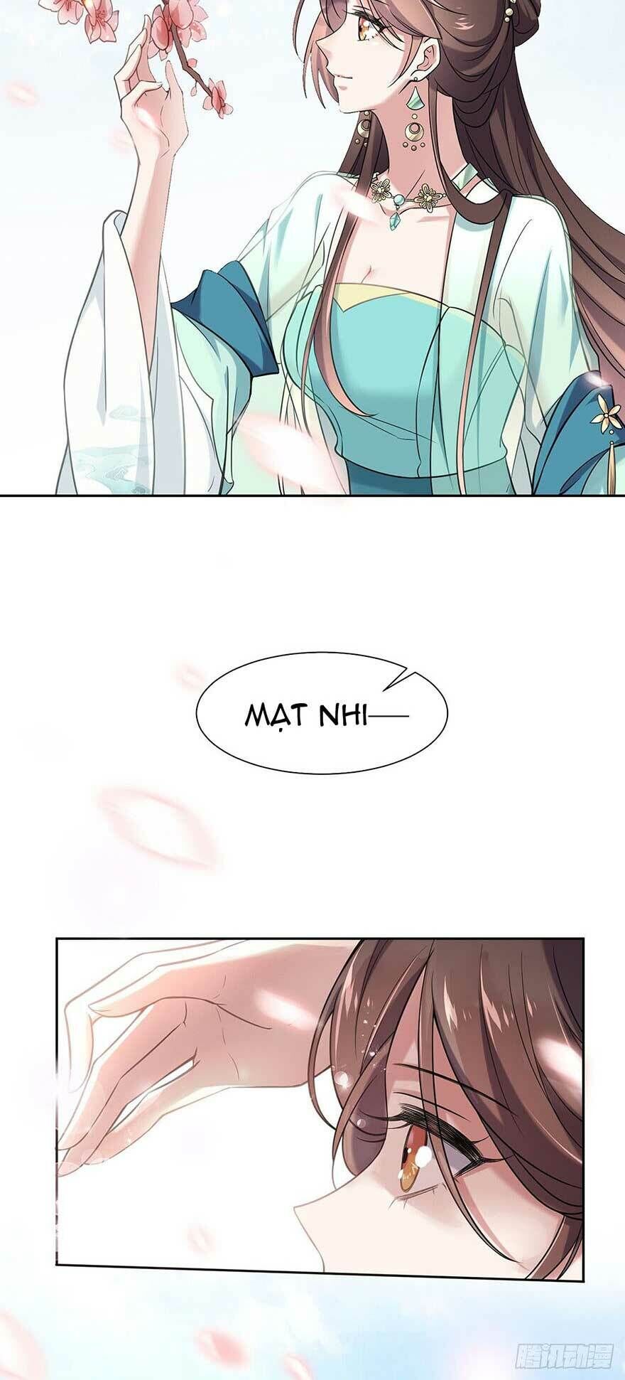 Hoạn Phi Thiên Hạ Chapter 50 - Trang 2