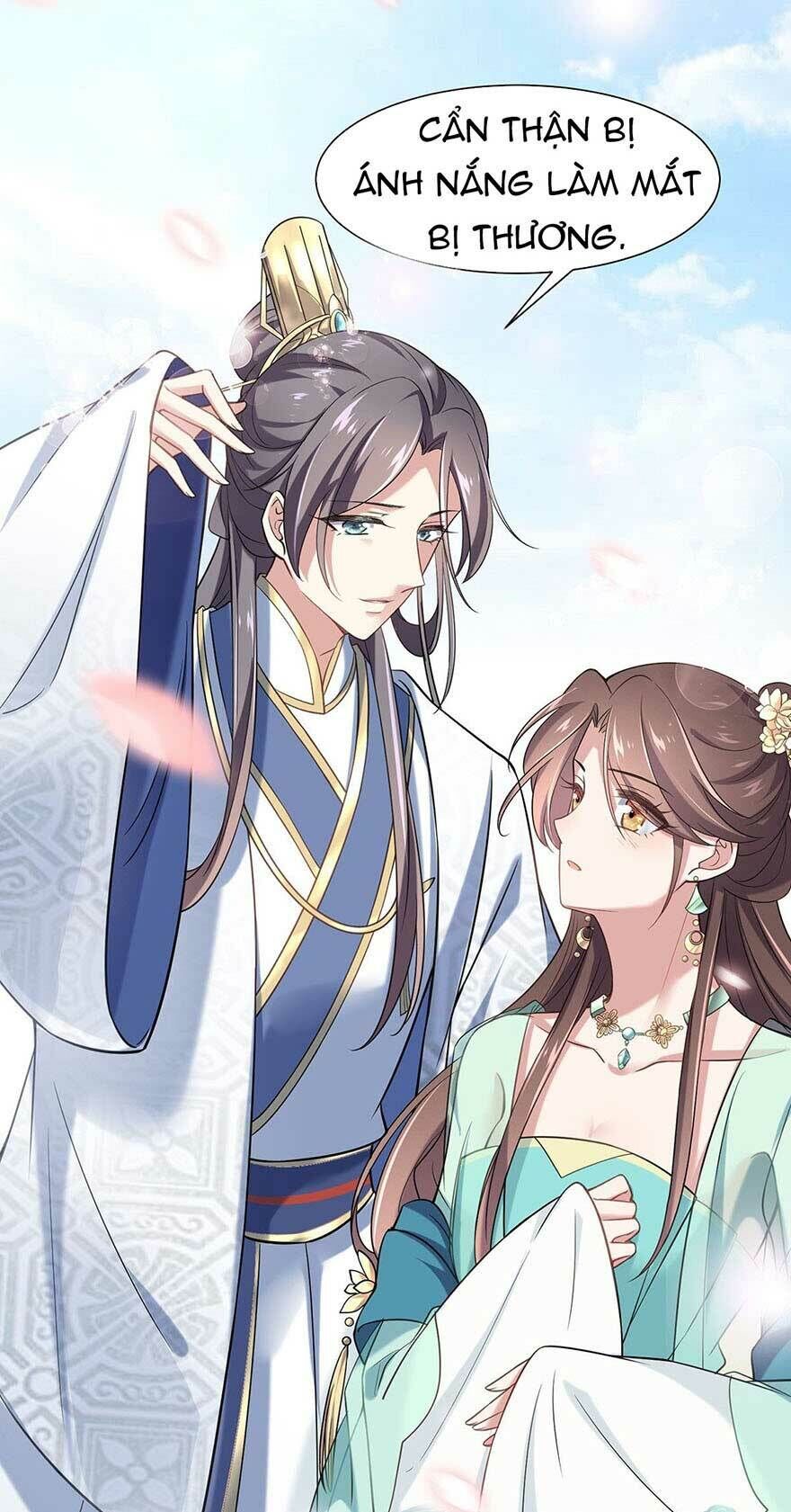 Hoạn Phi Thiên Hạ Chapter 50 - Trang 2