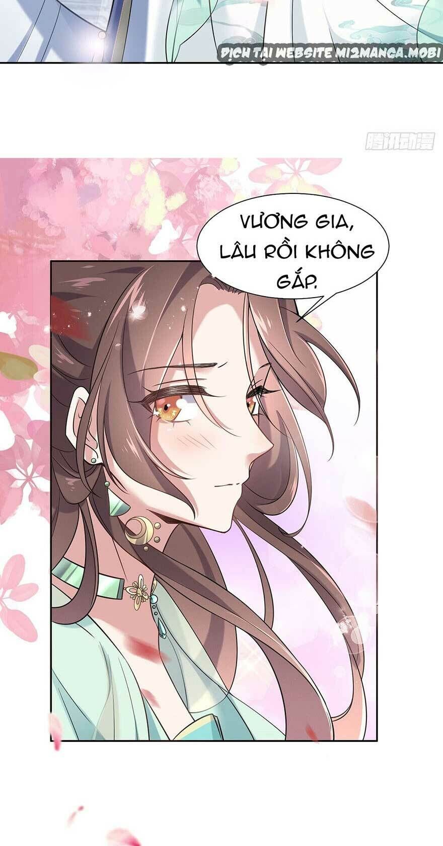 Hoạn Phi Thiên Hạ Chapter 50 - Trang 2