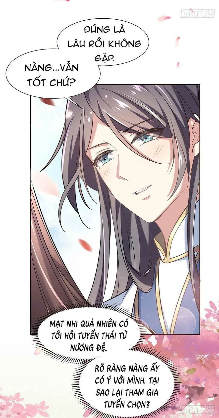 Hoạn Phi Thiên Hạ Chapter 50 - Trang 2