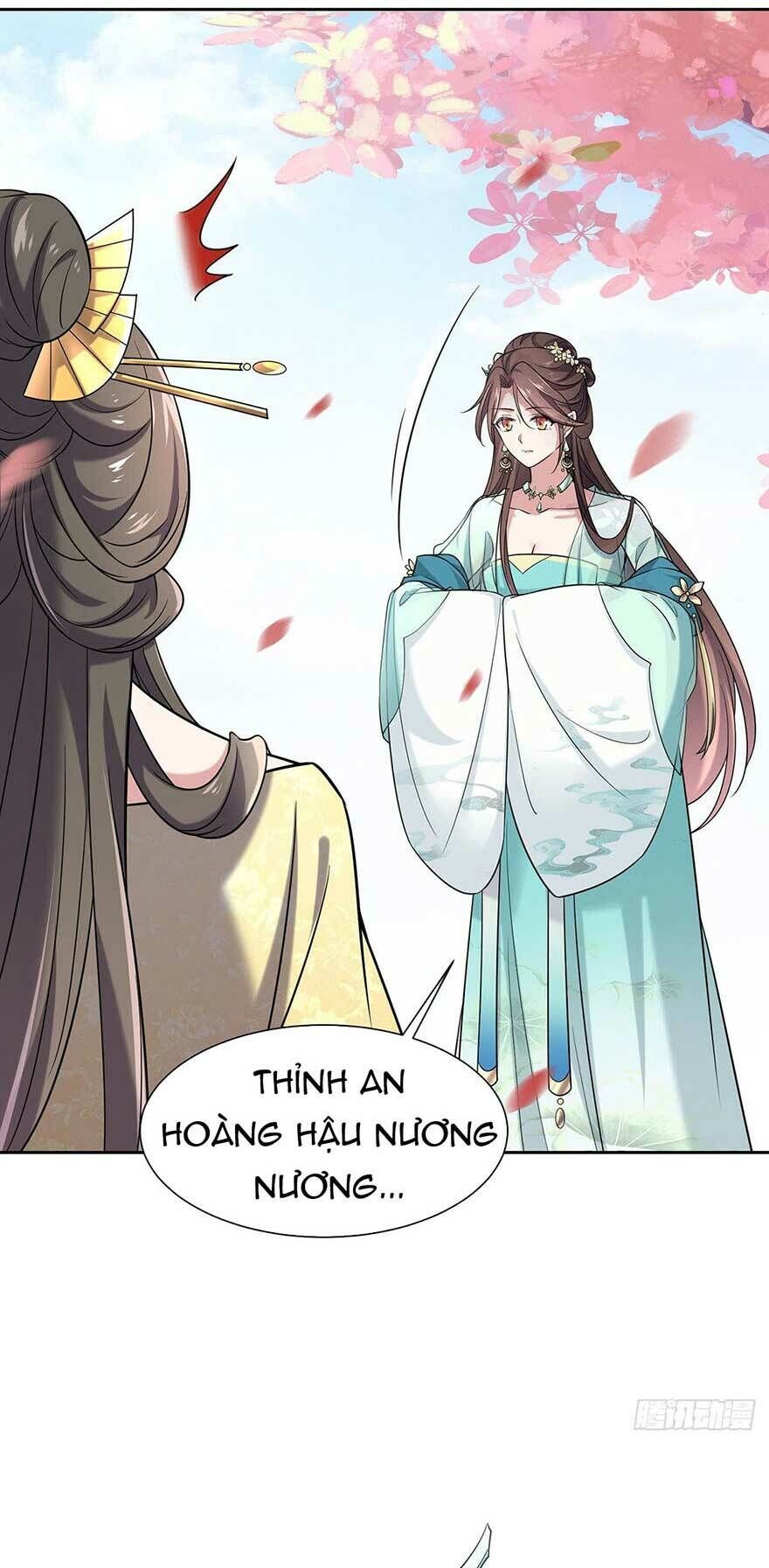 Hoạn Phi Thiên Hạ Chapter 50 - Trang 2