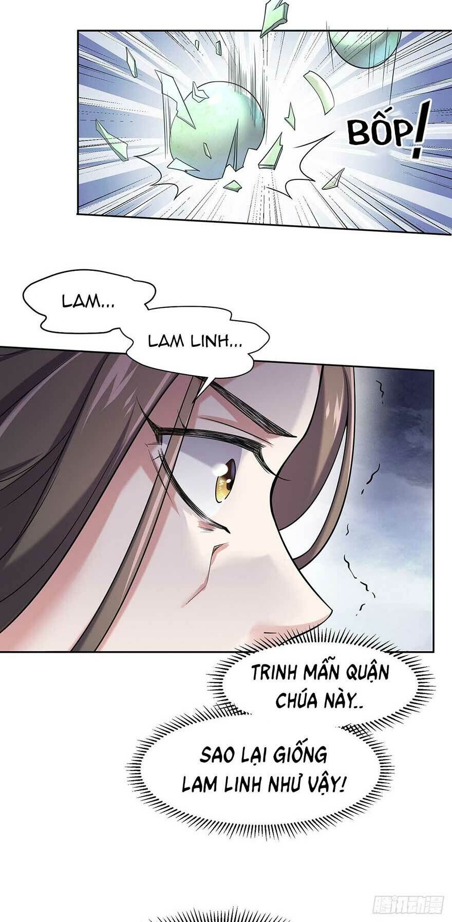 Hoạn Phi Thiên Hạ Chapter 50 - Trang 2