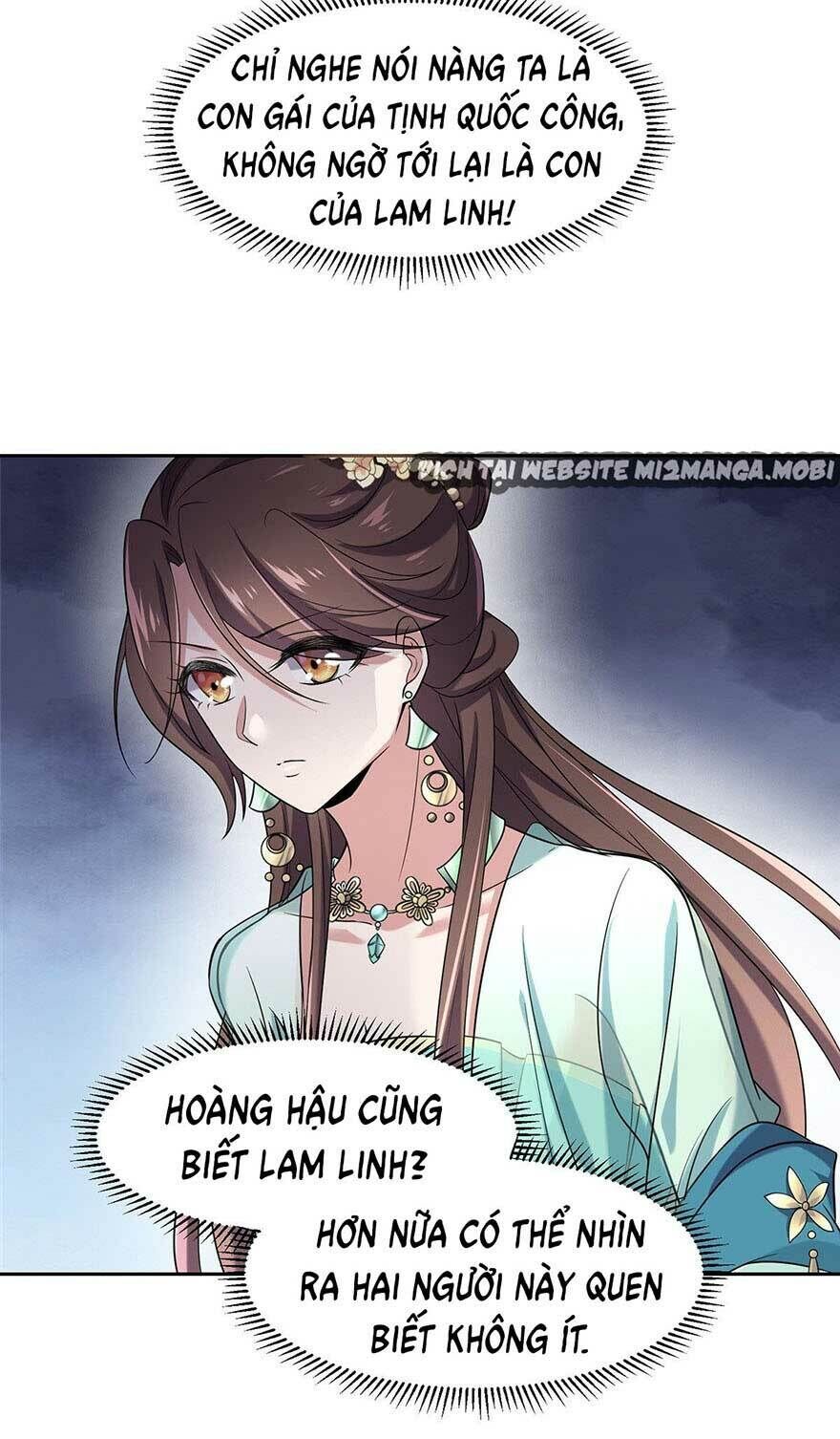 Hoạn Phi Thiên Hạ Chapter 50 - Trang 2