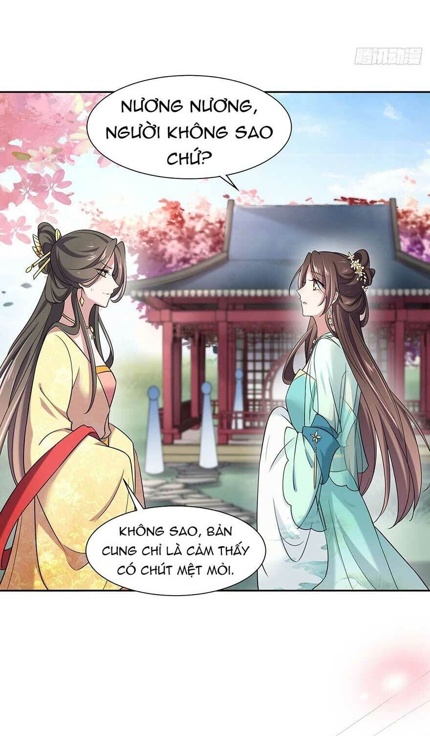 Hoạn Phi Thiên Hạ Chapter 50 - Trang 2