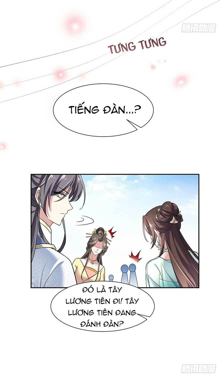 Hoạn Phi Thiên Hạ Chapter 50 - Trang 2