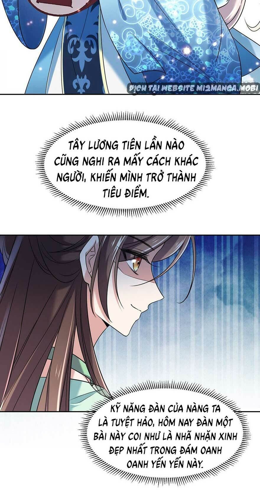 Hoạn Phi Thiên Hạ Chapter 50 - Trang 2