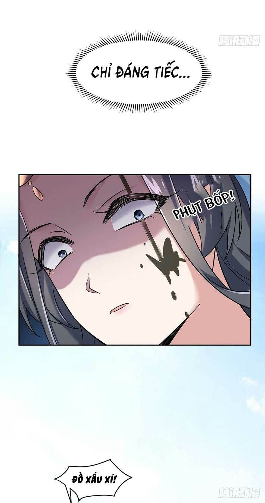 Hoạn Phi Thiên Hạ Chapter 50 - Trang 2