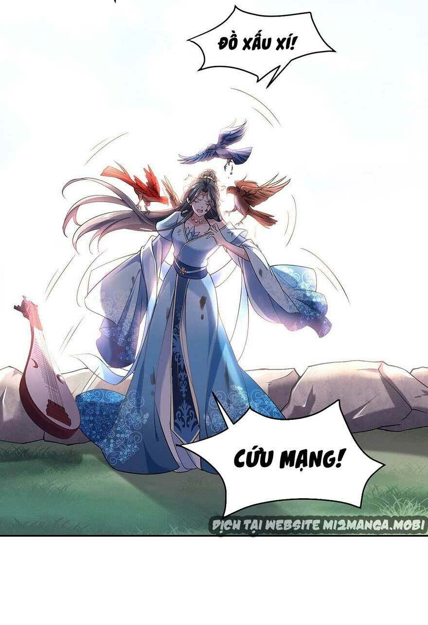 Hoạn Phi Thiên Hạ Chapter 50 - Trang 2