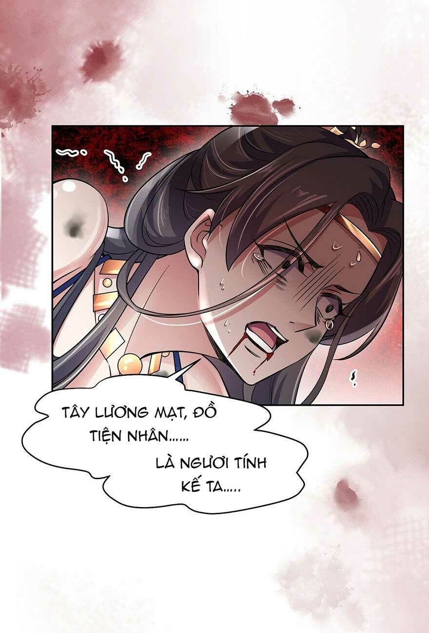 Hoạn Phi Thiên Hạ Chapter 51 - Trang 2