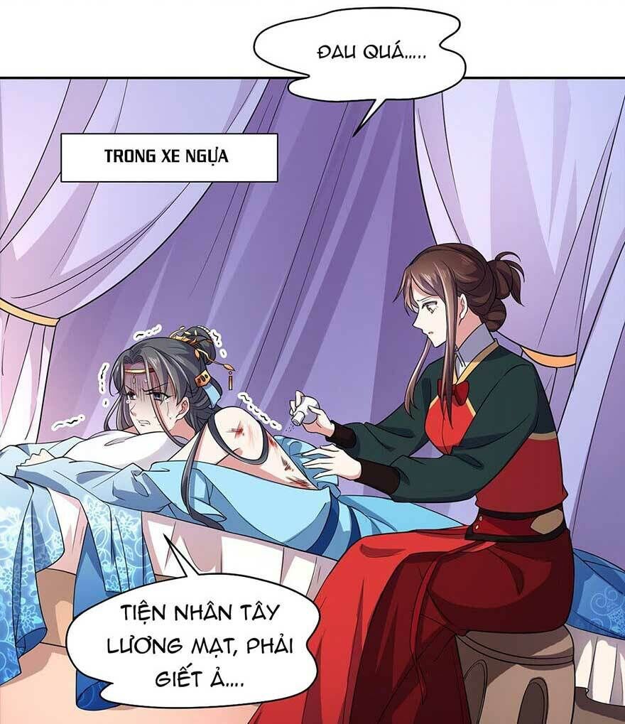 Hoạn Phi Thiên Hạ Chapter 51 - Trang 2