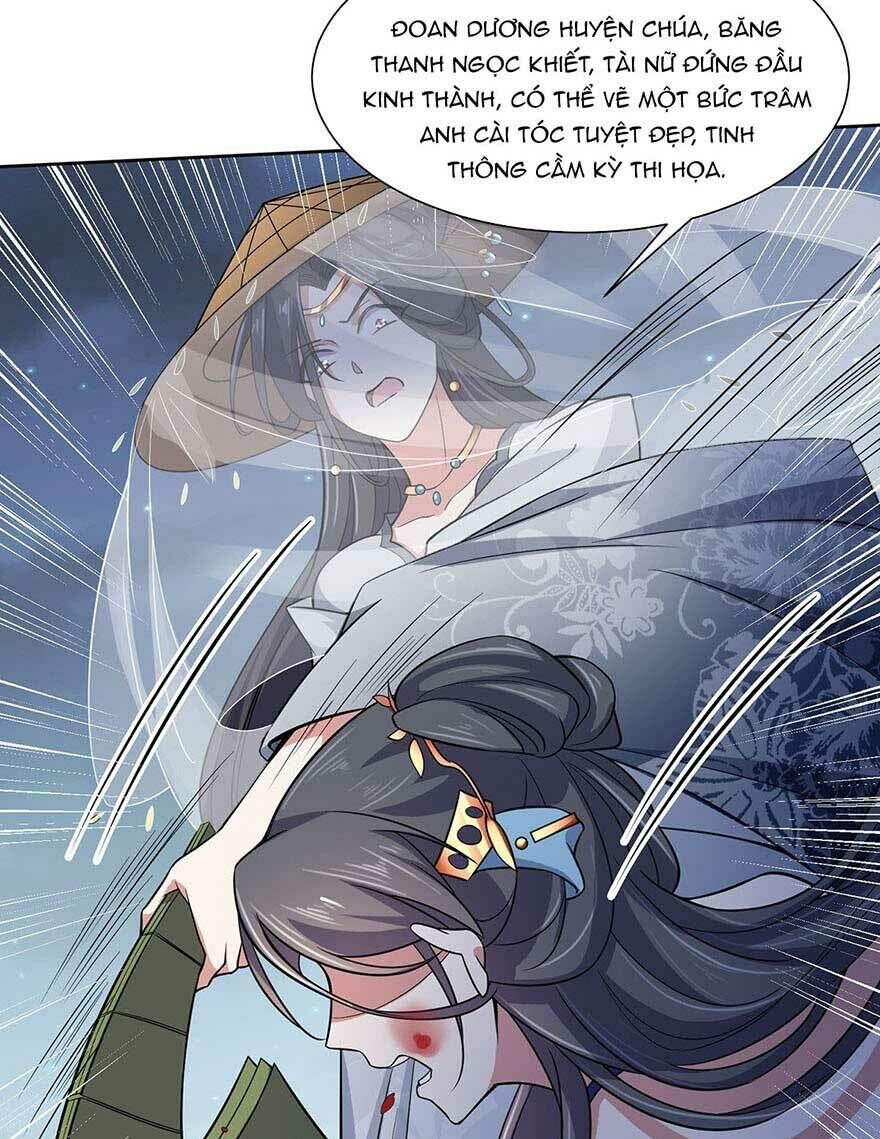 Hoạn Phi Thiên Hạ Chapter 51 - Trang 2