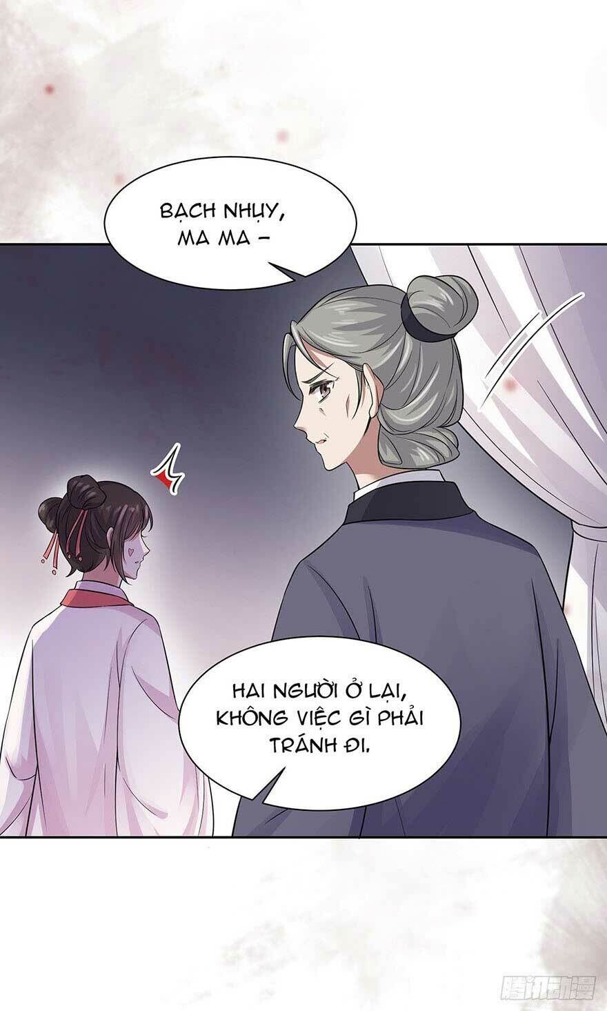 Hoạn Phi Thiên Hạ Chapter 52 - Trang 2