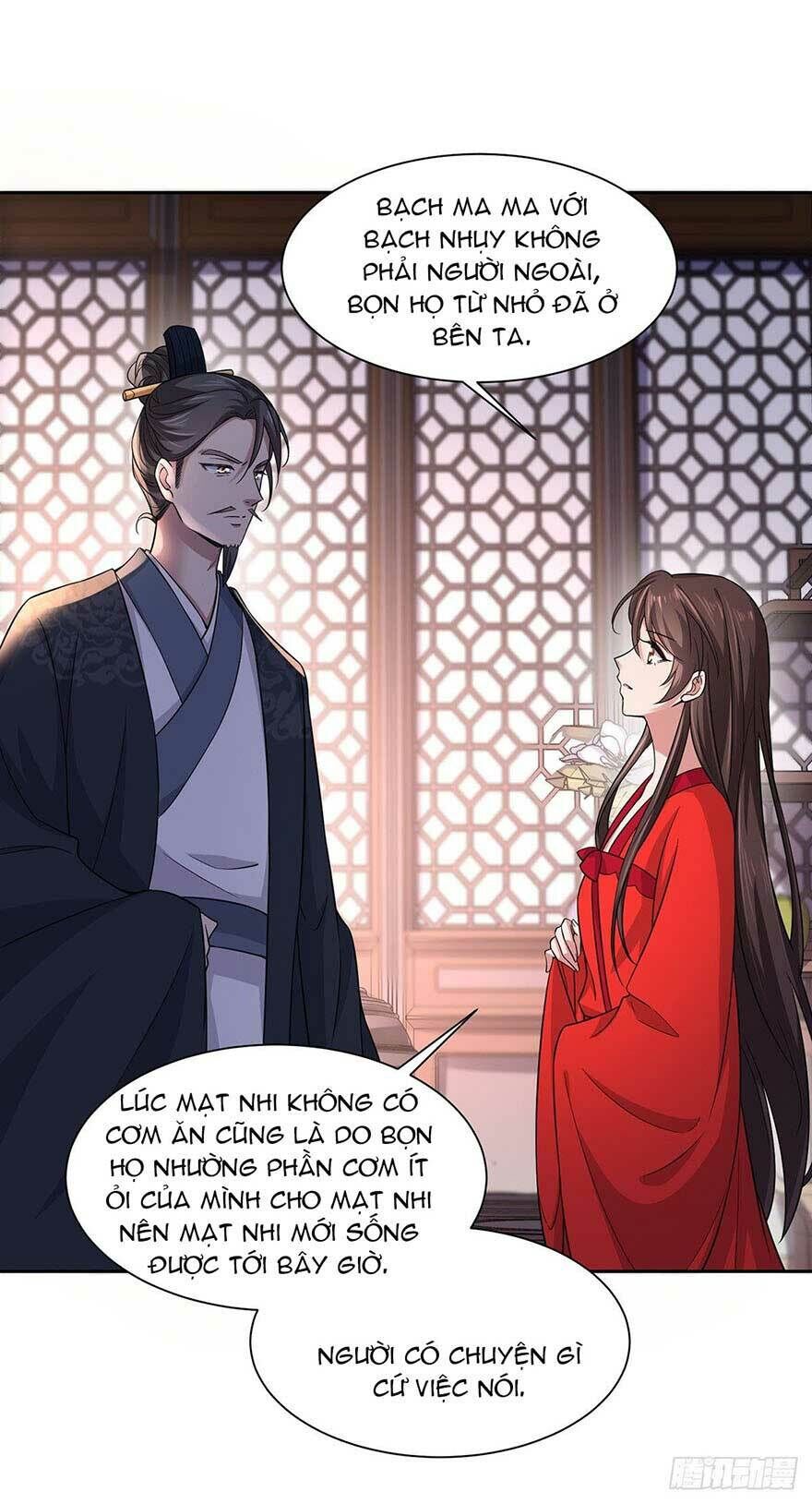 Hoạn Phi Thiên Hạ Chapter 52 - Trang 2