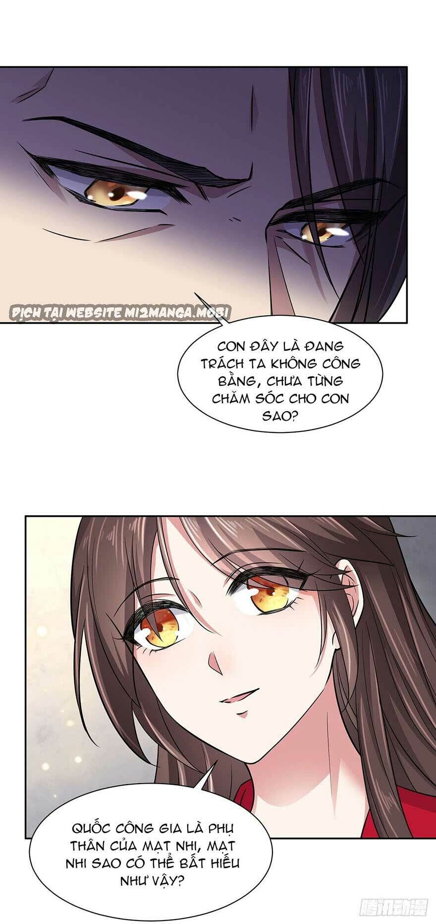 Hoạn Phi Thiên Hạ Chapter 52 - Trang 2