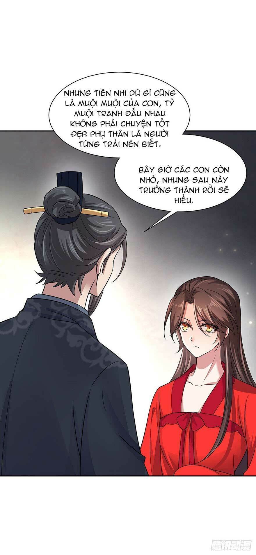 Hoạn Phi Thiên Hạ Chapter 52 - Trang 2