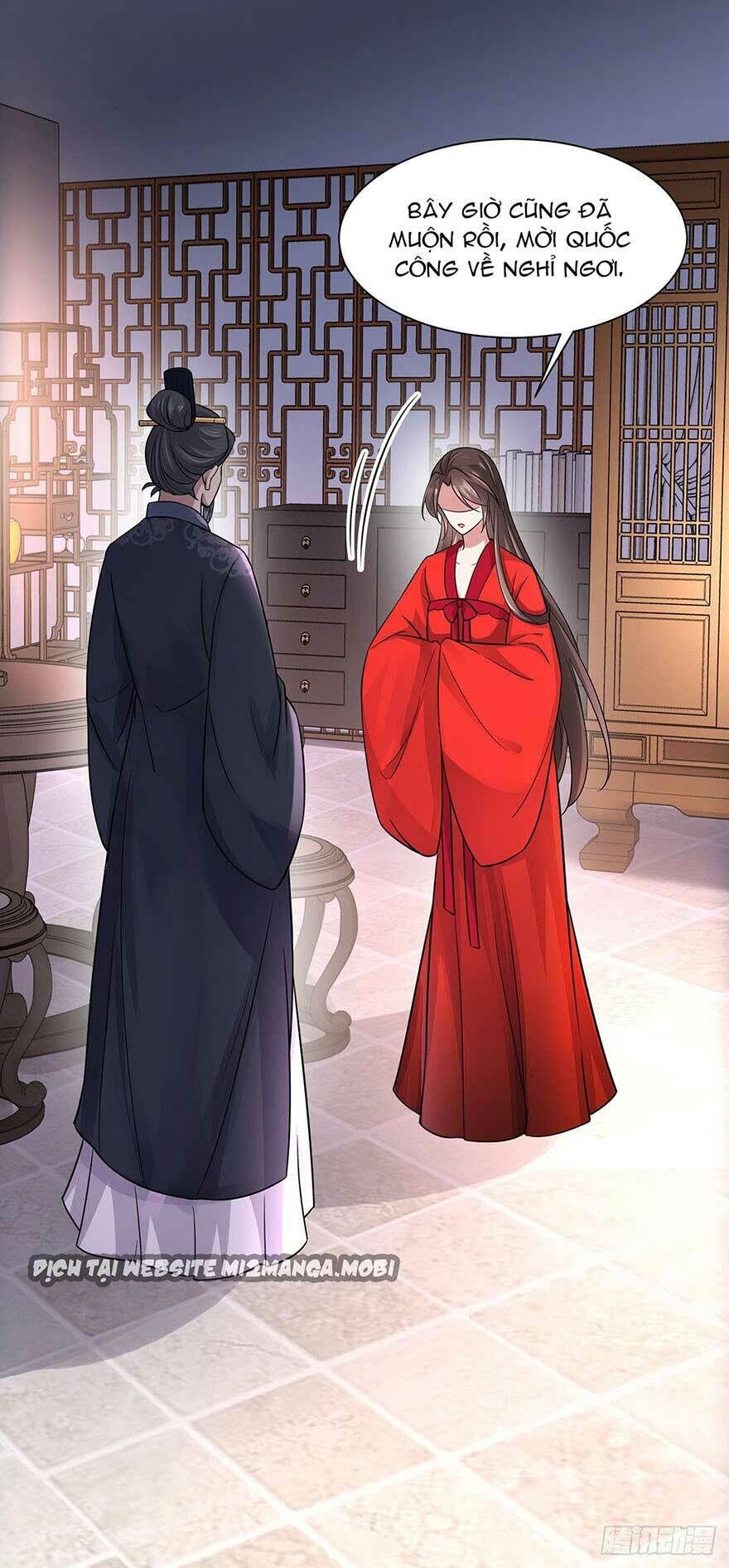 Hoạn Phi Thiên Hạ Chapter 52 - Trang 2