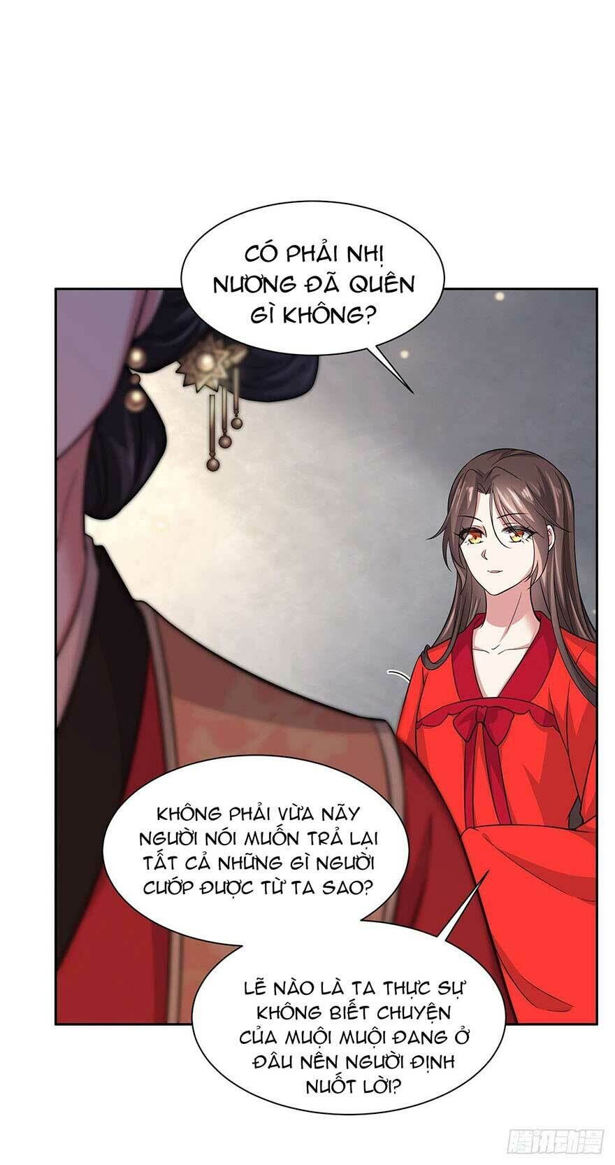 Hoạn Phi Thiên Hạ Chapter 52 - Trang 2