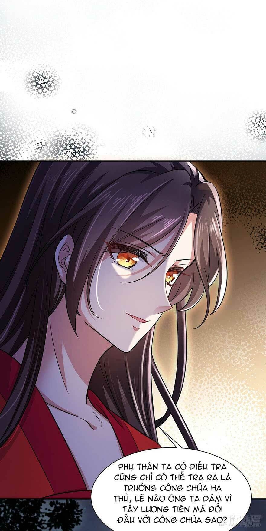 Hoạn Phi Thiên Hạ Chapter 52 - Trang 2